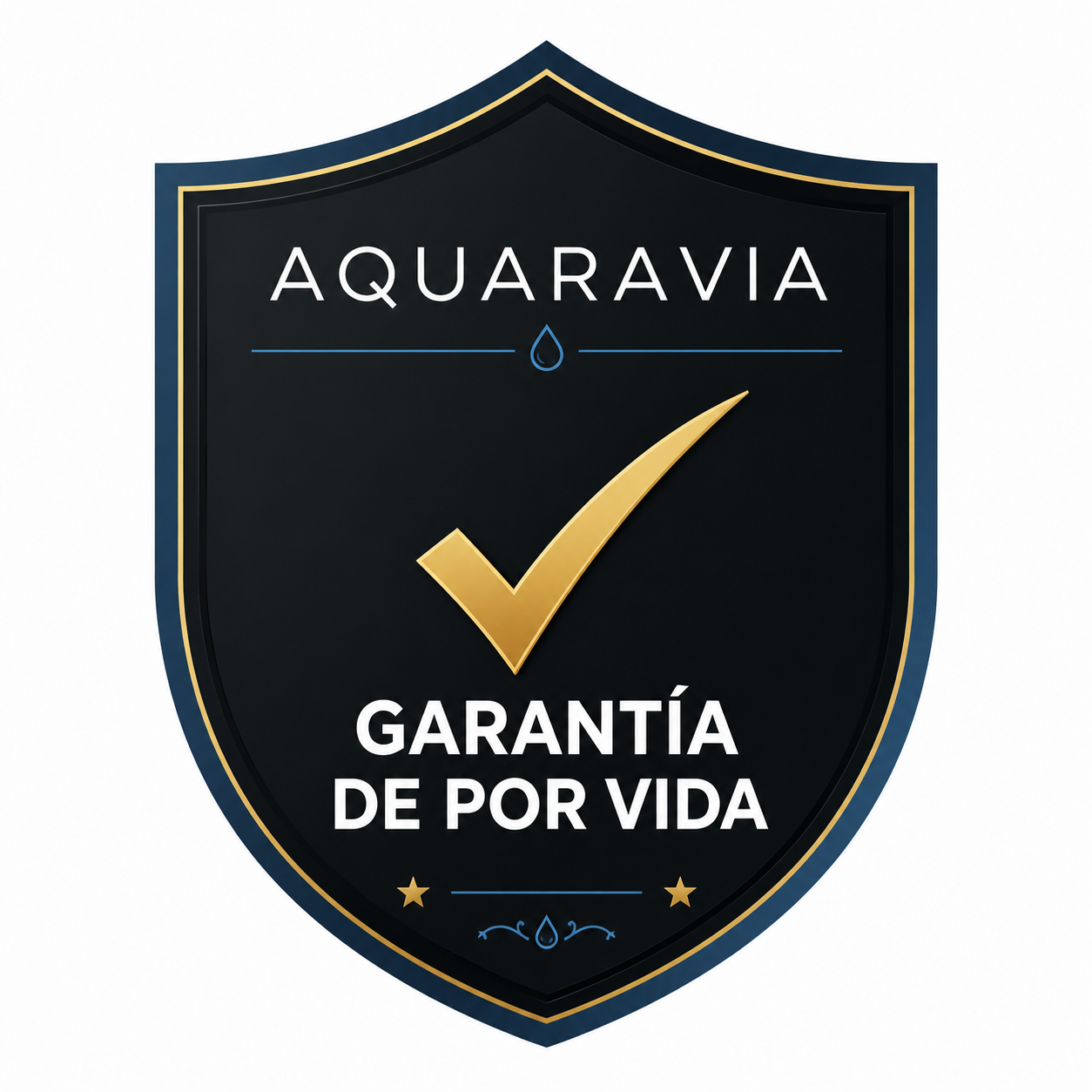 GARANTÍA DE POR VIDA
