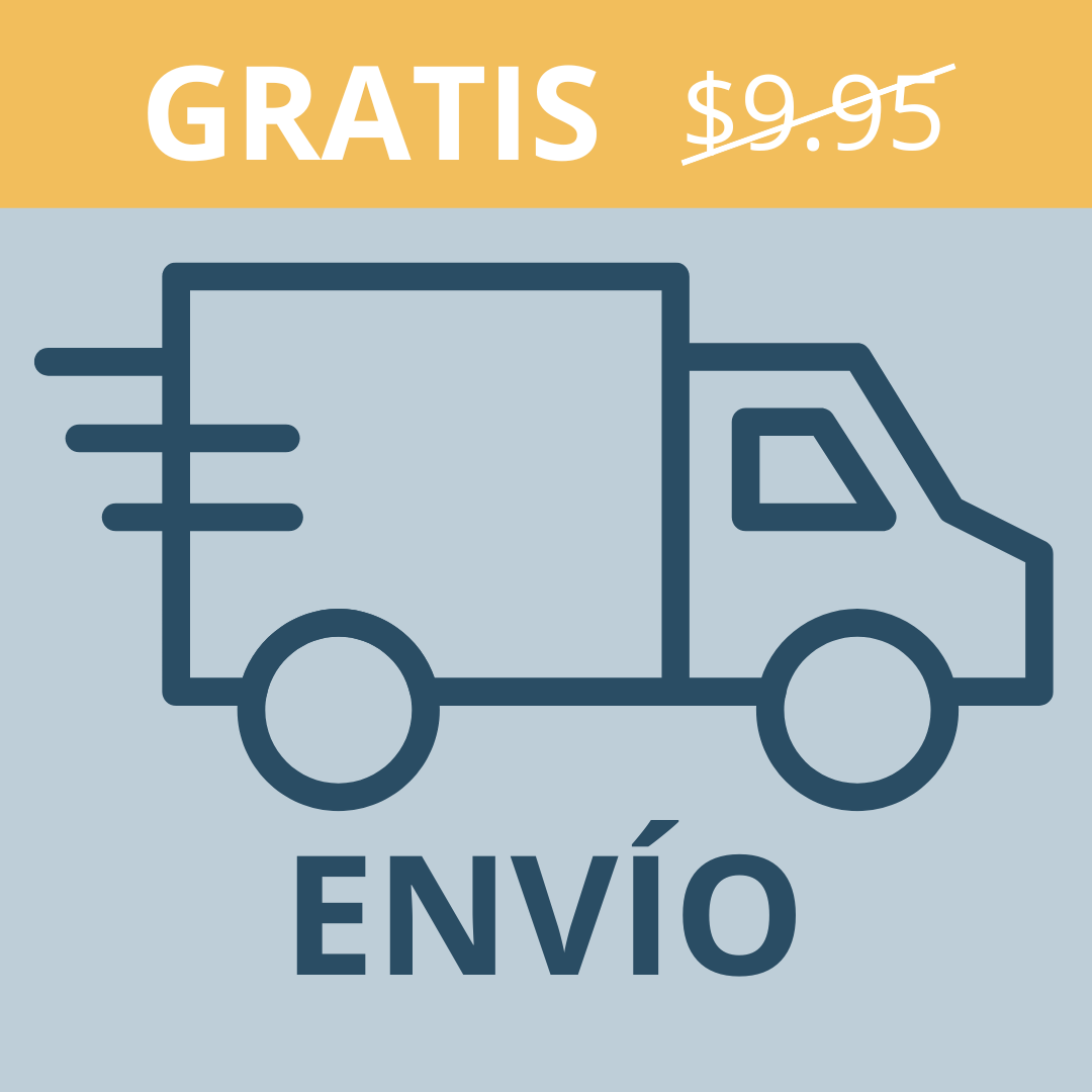 Envío gratis