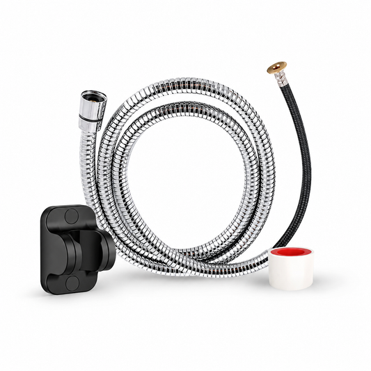 Kit de Manguera y Conector para Ducha