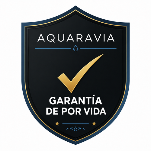 GARANTÍA DE POR VIDA