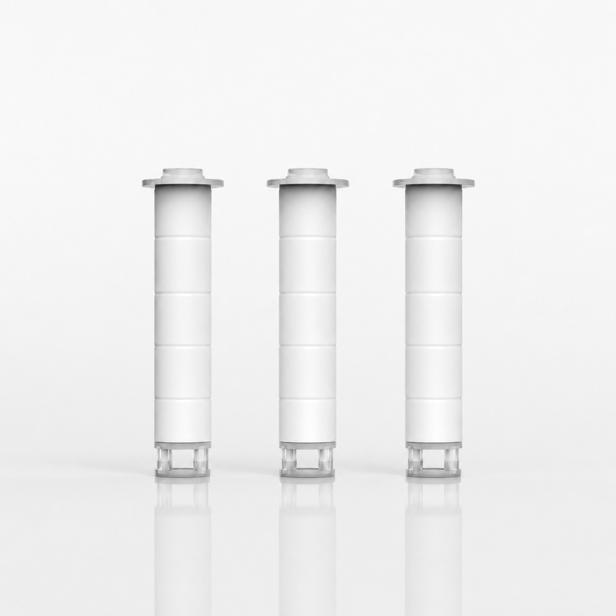 Pack de 3 filtros de repuesto