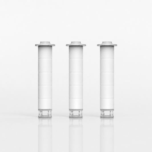 Pack de 3 filtros de repuesto